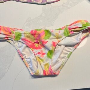 Victoria's Secret Multicolor Bikini Bottom